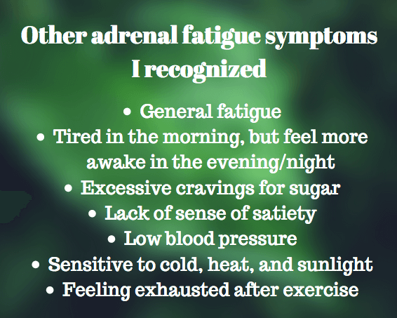 The Psychologist who thought she had ADHD, a personal story about Adrenal Fatigue